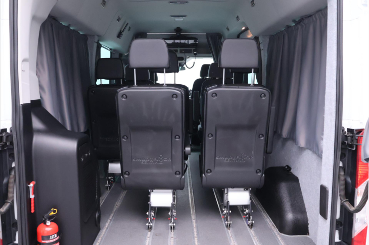 Ford Transit 2,2 TDCi 92kW L3H2 Klima DPH