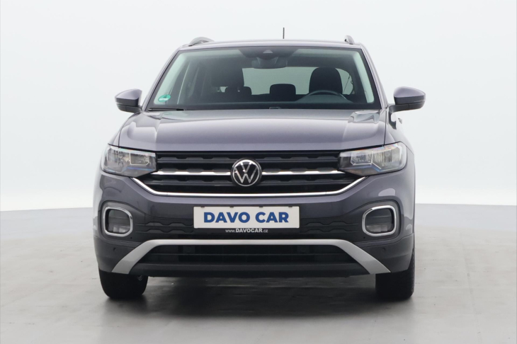 Volkswagen T-Cross 1,0 TSI 81kW Life Aut.klima Tažné