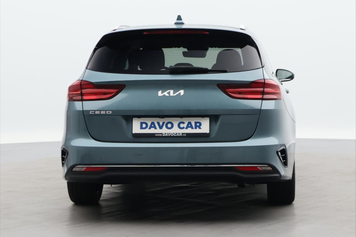 Kia Ceed SW 1,5 T-GDI 117kW GT-Line CZ DPH