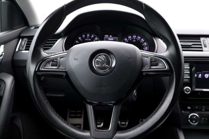 Škoda Octavia 2,0 TDI 110kW Style CZ