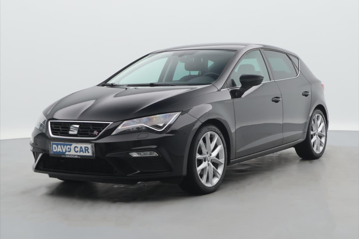 Seat Leon 1,4 TSI FR LED Kůže CZ