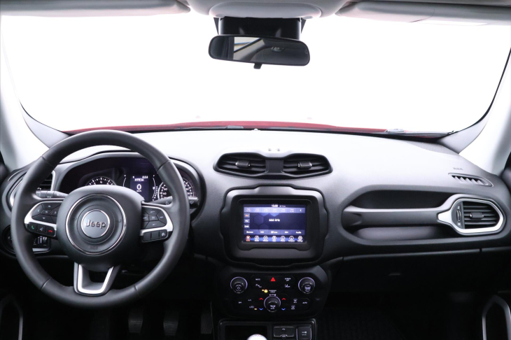 Jeep Renegade 1,0 TGDi 88kW Longitude