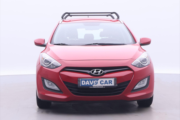Hyundai i30 1,6 GDi 88kW CZ