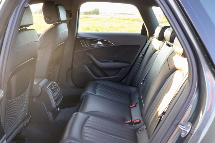 Audi A6 3,0 TDI 200kW Quattro S-line