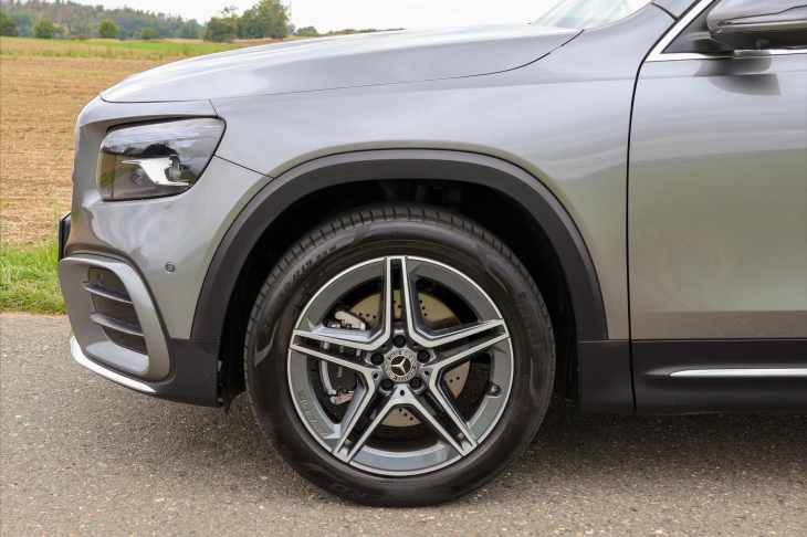 Mercedes-Benz GLB 2,0 200d 4MATIC AMG Premium