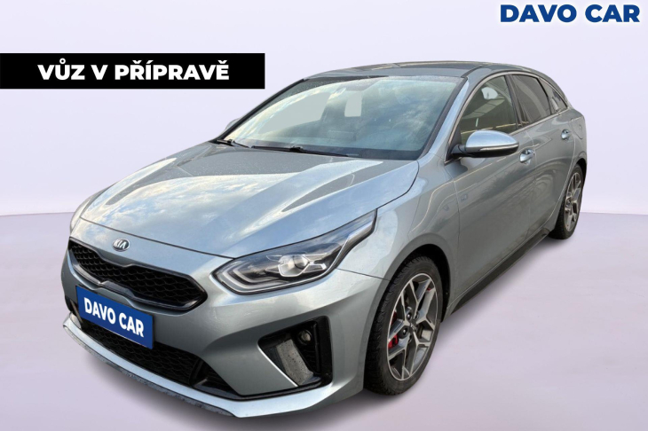 Kia Ceed 1,4 T-GDI 103kW GT-Line CZ