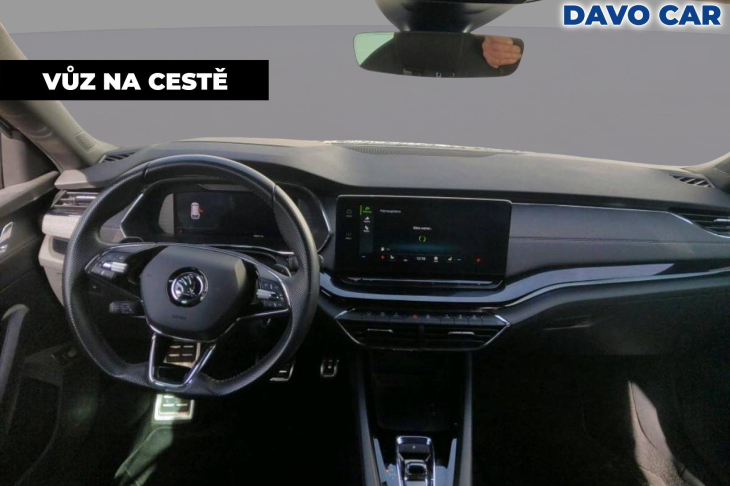 Škoda Octavia 2,0 TDI DSG Style Sport DPH