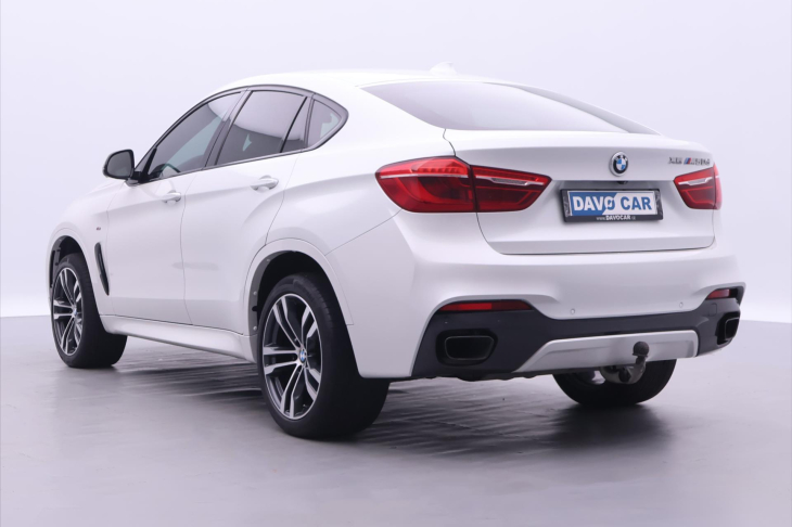BMW X6 3,0 M50d xDrive 280kW CZ
