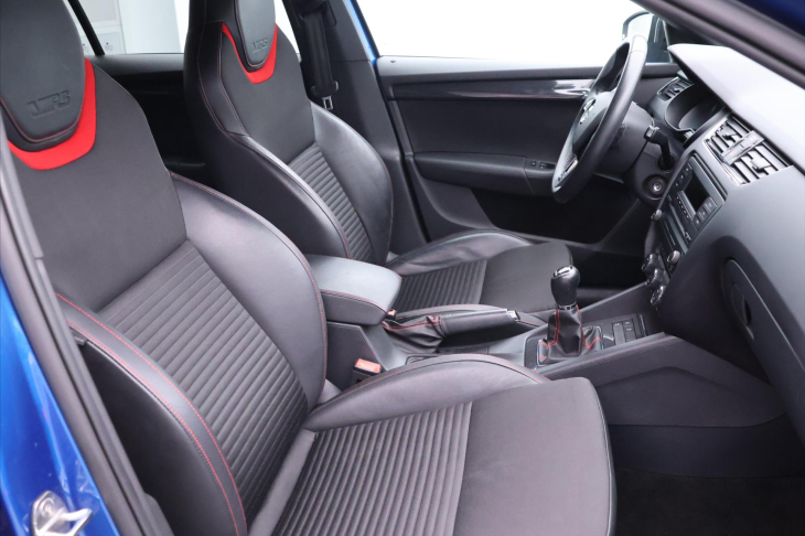 Škoda Octavia 2,0 TSI RS 162kW CZ Challenge