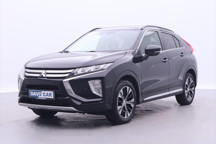Mitsubishi Eclipse Cross 1,5 T-MIVEC 120kW Aut. Kůže