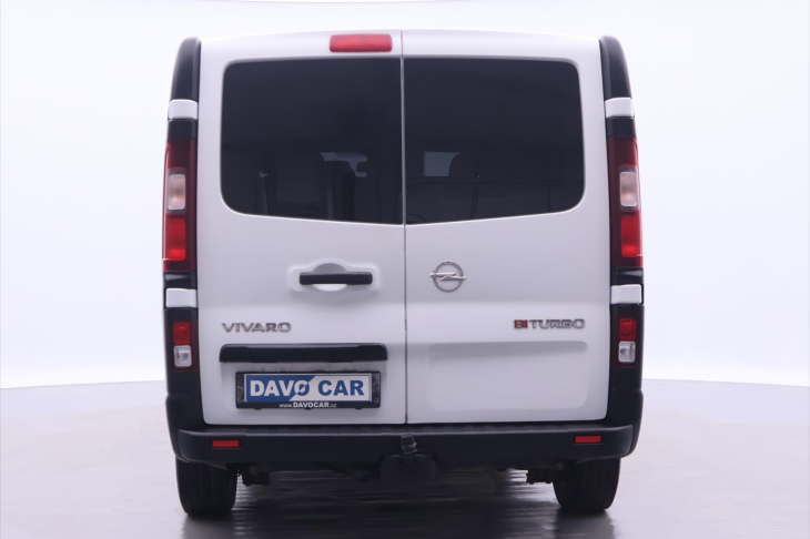 Opel Vivaro 1,6 CDTI 107kW Long 9-Míst