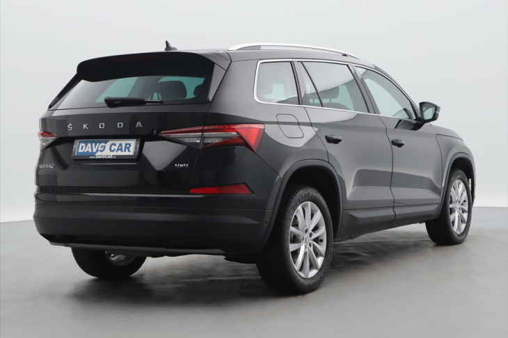 Škoda Kodiaq 2,0 TDI 147kW DSG Style+ DPH