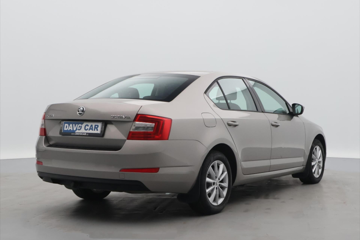 Škoda Octavia 1,6 TDI Ambition Klima CZ