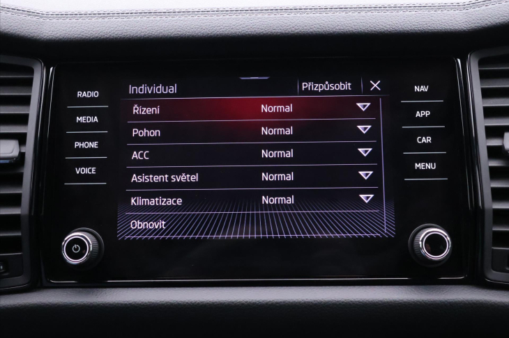 Škoda Kodiaq 2,0 TDI 147kW 4x4 CZ Sportline