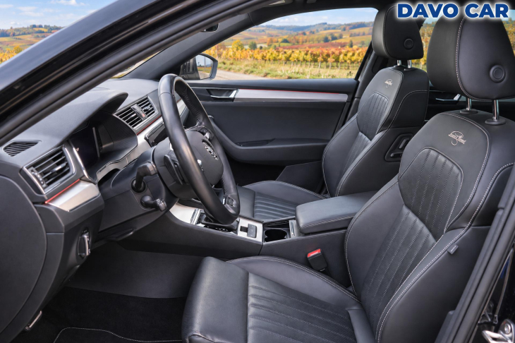 Škoda Superb 2,0 TDI 147kW 4x4 L&K DSG DPH