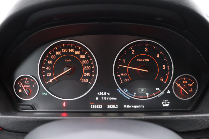 BMW Řada 3 3,0 330d 210kW Aut. xDrive