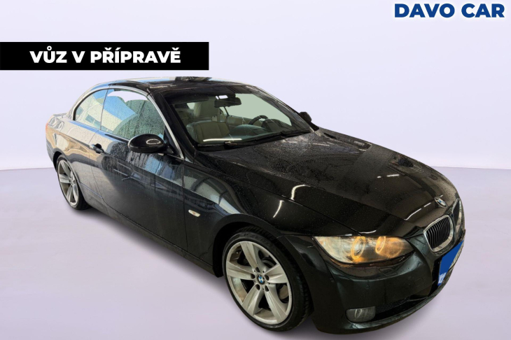 BMW Řada 3 3,0 325i 160kW