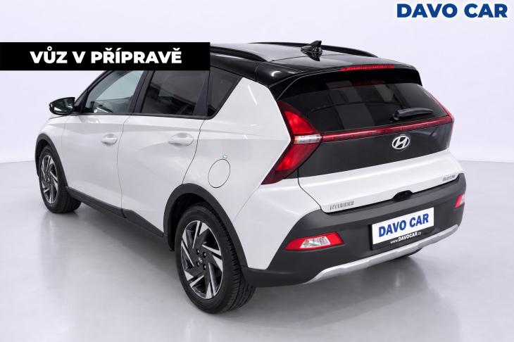Hyundai Bayon 1,0 T-GDI Play Plus DCT CZ