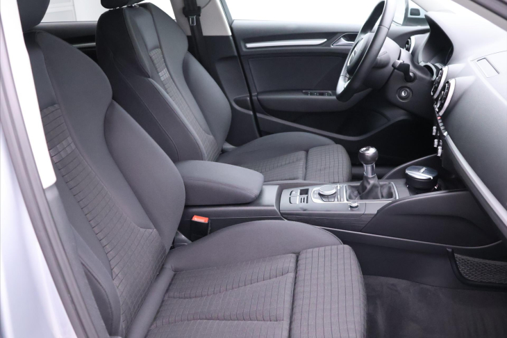 Audi A3 1,4 TFSI 92kW Xenon Aut.klima