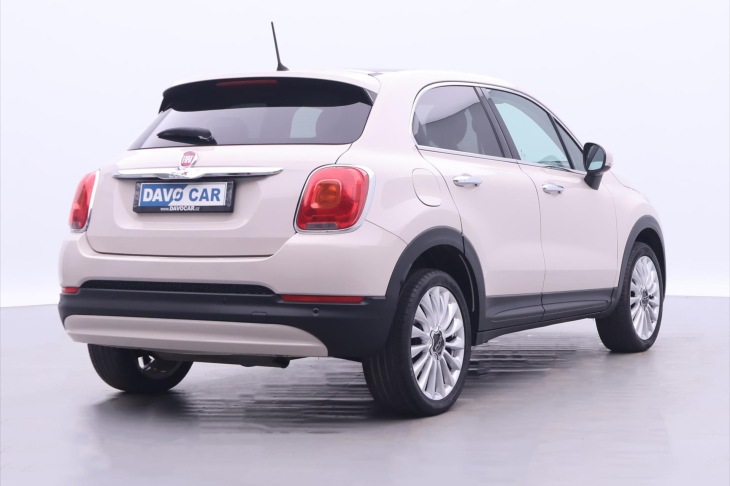 Fiat 500X 1,4 T Aut.Klima Tempo Navigace