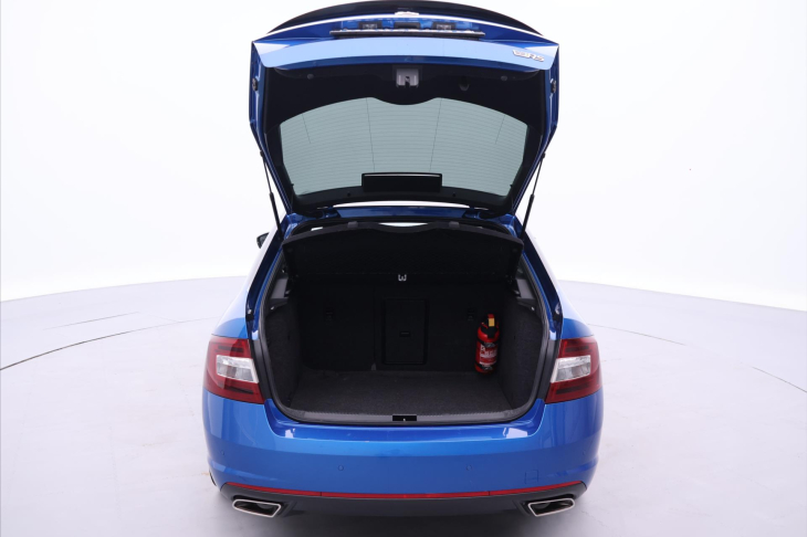 Škoda Octavia 2,0 TSI RS 162kW CZ Challenge