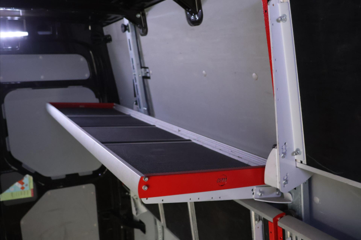 Volkswagen Crafter 2,0 TDI 103kW L2H2 Klima DPH