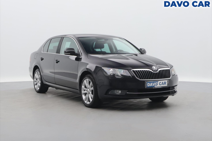 Škoda Superb 1,4 TSI 92kW Ambition CZ DPH