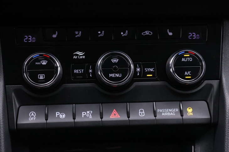 Škoda Kodiaq 2,0 TDI 147kW DSG Scout 4x4 CZ