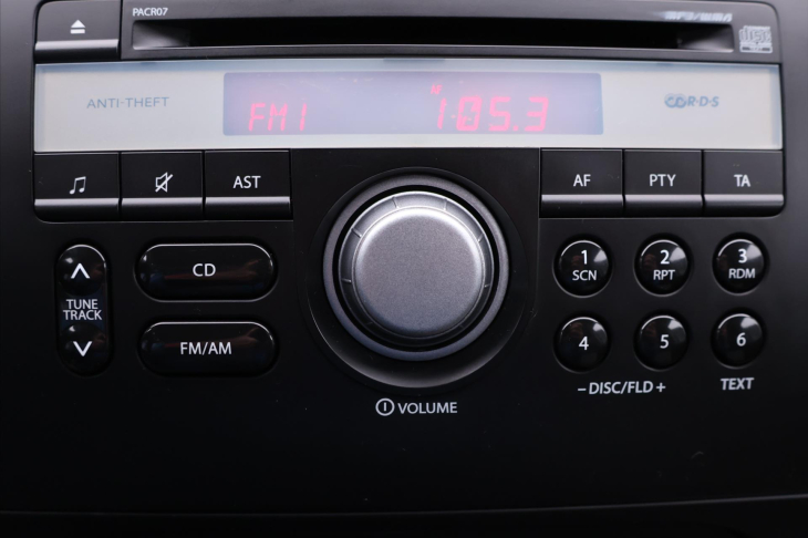 Fiat Sedici 1,6 i 88kW 4x4 88kW AC