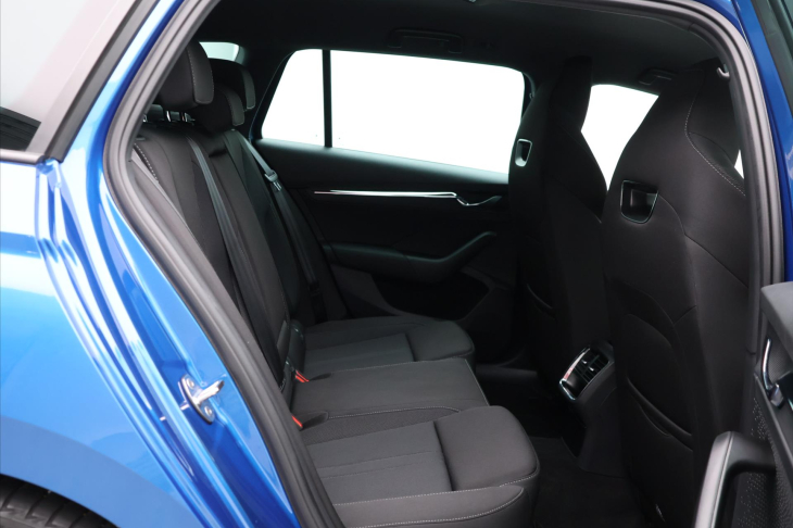 Škoda Octavia 2,0 TDI 110kW DSG Style Sport