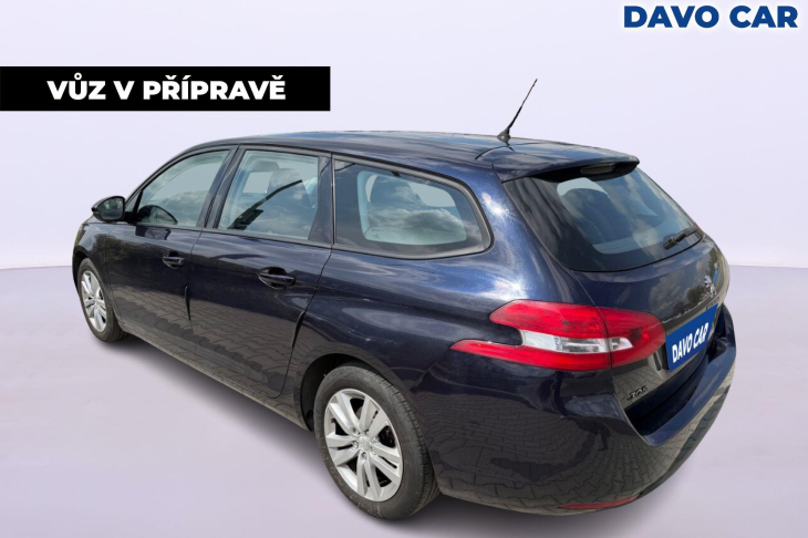 Peugeot 308 1,6 BlueHDI 73kW Aut.klima SW