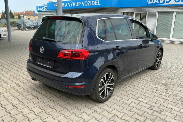Volkswagen Golf Sportsvan 1,4 TSI 92kW Highline Panorama