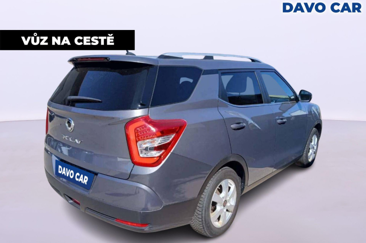 SsangYong XLV 1,6 i 94kW Klima Navi 1.Maj.