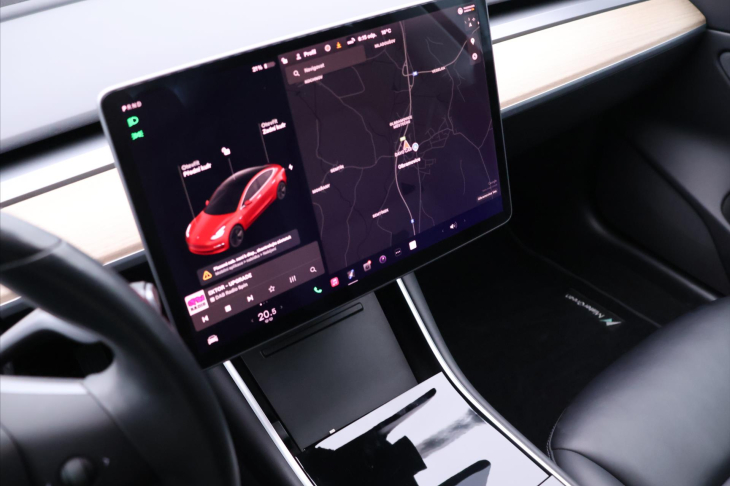 Tesla Model 3 Long Range Dual motor DPH