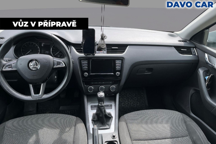 Škoda Octavia 1,6 TDI 81kW 4x4 CZ Ambition