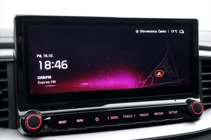 Kia Ceed SW 1,5 T-GDI 117kW GT-Line CZ DPH