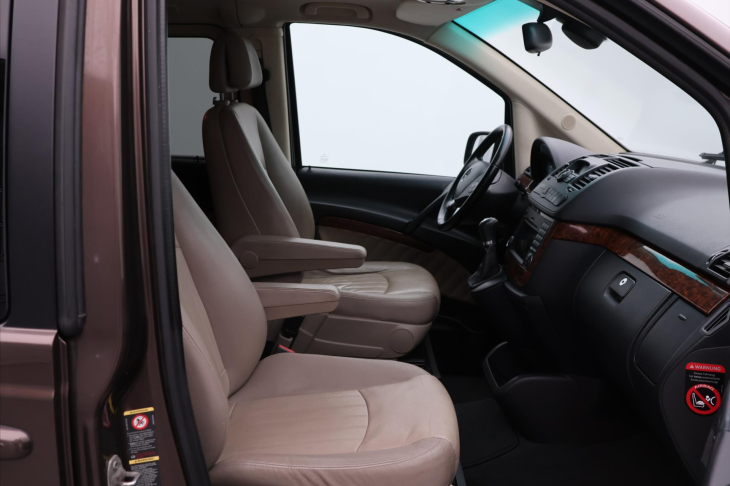 Mercedes-Benz Viano 3,0 CDI 7míst Aut.165kW CZ DPH