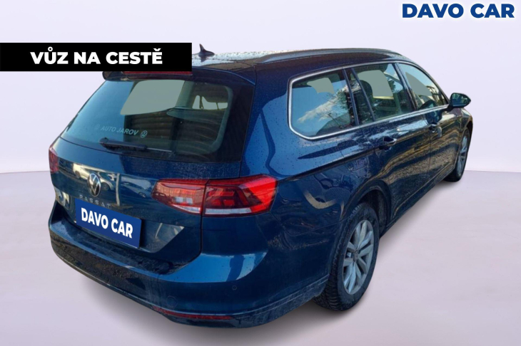 Volkswagen Passat 1,5 TSI 110 kW Business DSG DPH CZ