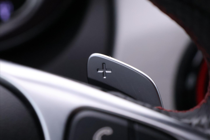 Mercedes-Benz CLA 2,0 45 AMG 280kW 4Matic H&K