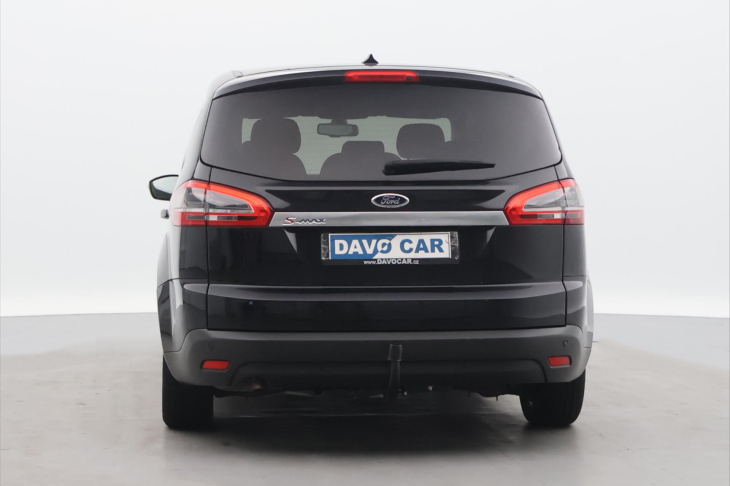 Ford S-MAX 2,0 TDCI 103KW 7 MÍST KLIMA