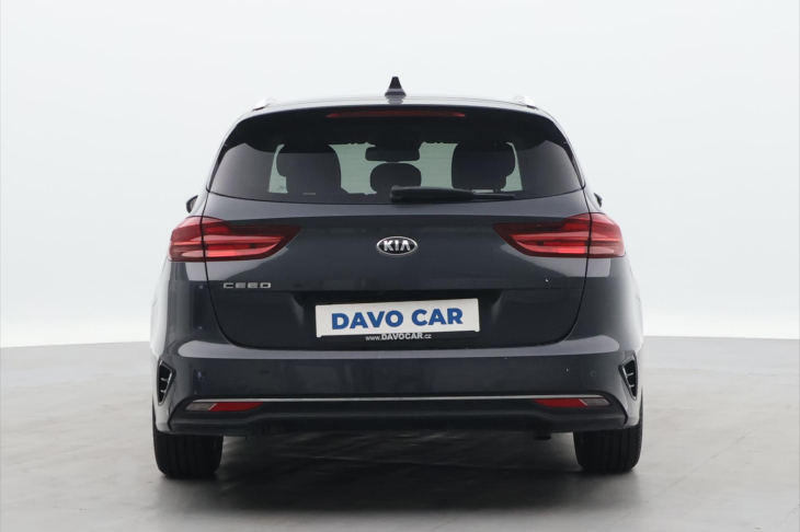 Kia Ceed 1,4 T-GDI Fresh CZ