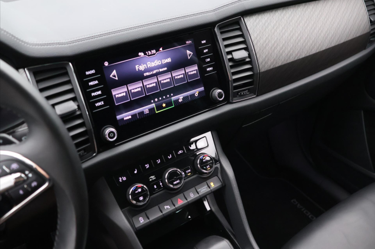 Škoda Kodiaq 2,0 TDI 4x4 DSG Style+ DPH