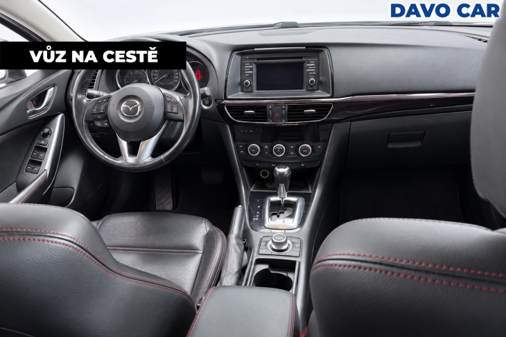 Mazda 6 2,5 141kW Automat Sports-Line