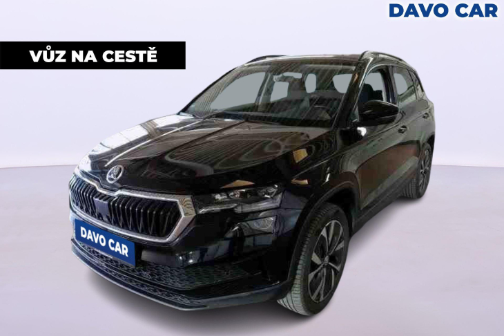 Škoda Karoq 2,0 TDI 110kW 4x4 DSG Matrix DPH