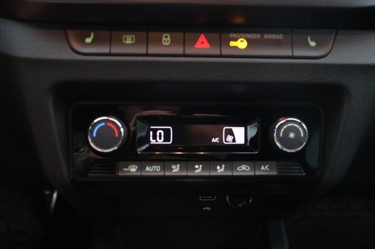 Škoda Fabia 1.0 TSI 70kW Style DSG CZ DPH