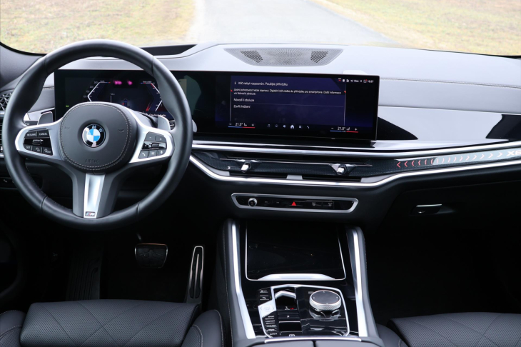 BMW X6 3,0 xDrive 210kW