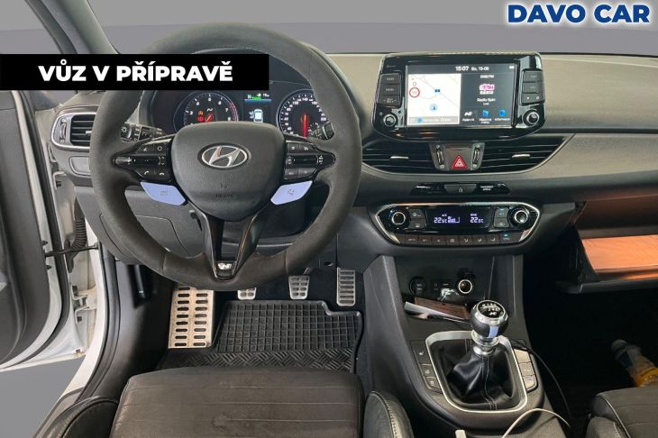 Hyundai i30 2,0 N 202kW Performance CZ