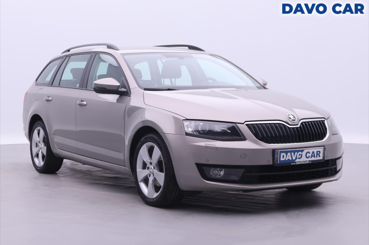 Škoda Octavia 1,4 TSI 103kW Elegance CZ DPH