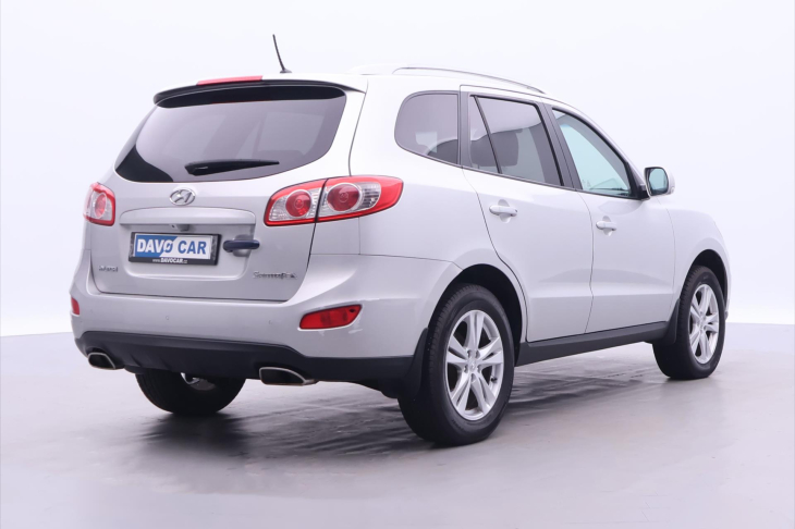 Hyundai Santa Fe 2,2 CRDi 145kW 4WD CZ Kůže