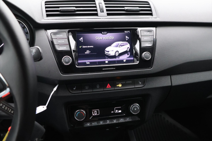 Škoda Fabia 1.0 Ambition Aut. klima DPH